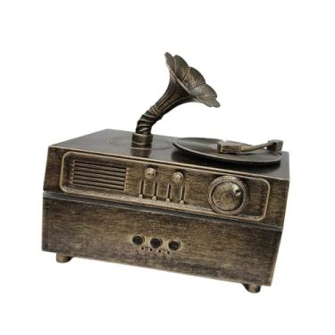 Imagem de Generic Umidificador de névoa multifuncional silencioso pessoal luzes LED coloridas difusor de óleos essenciais para escritório, Bronze