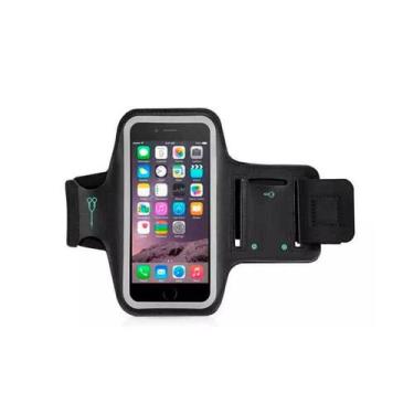 Imagem de Braçadeira de corrida para telefones celulares - Lightbek Official Sto