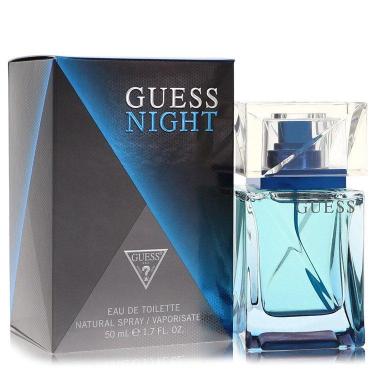 Imagem de Perfume Masculino Guess Night 50 Ml Eau De Toilette