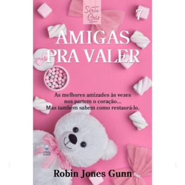 Imagem de Livro - Cris Vol. 07 - Amigas Para Valer - Nova Edição