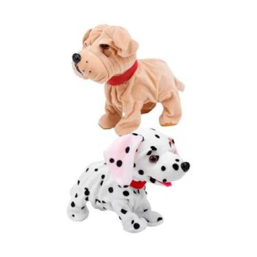 Imagem de Cachorro De Pelucia Com Mecanismo - Caa Toys Sortido