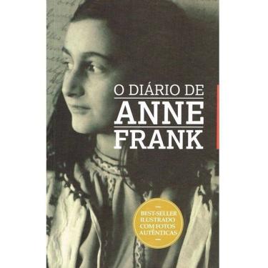 Imagem de o Diario De Anne Frank - 13,5X20