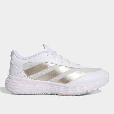 Imagem de Tênis Adidas Gamechaser Masculino, Branco, 38