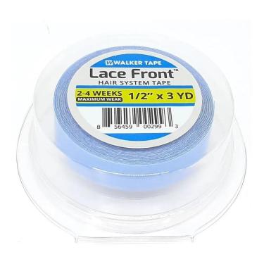 Imagem de Fita Adesiva Azul 3 Metros X 1.2Cm Prótese Capilar Mega Hair