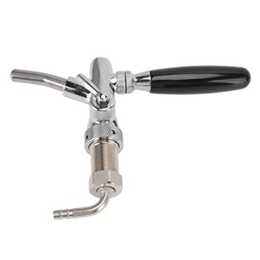 Imagem de Generic Torneira de Cerveja, Torneira Torre de Cerveja G5/8 Flexível e Fácil de Limpar para Festa