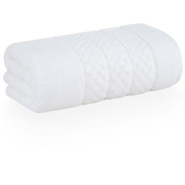 Imagem de Toalha de Banho Gigante Avulsa Square Air - Buddemeyer Branca