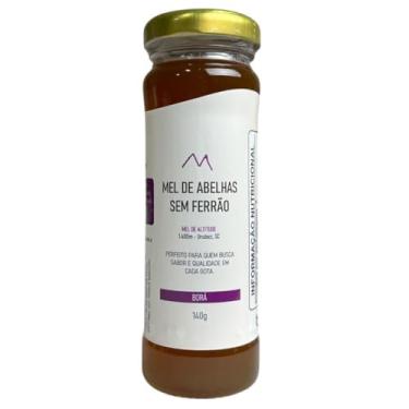 Imagem de Mel de Abelha Sem Ferrão Borá 140g - Mel de Altitude
