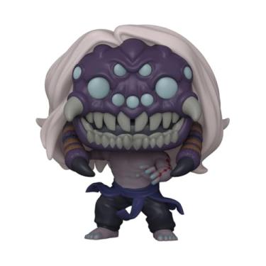 Imagem de Funko Pop! Animação: Boneco de vinil Demon Slayer Spider Demon Father de 9,9 cm
