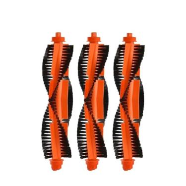 Imagem de Compatible With XMI Robot Vacuum S10 S12 T12 B106GL/ Mop 2S XMSTJQR2S / 3C B106CN Parts Accessories Main Side Brush Filter Mop(Dark Khaki)