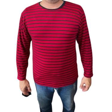 Imagem de Fantasia Camiseta Freddy Krueger Adulto Halloween Filme de Terror Sext