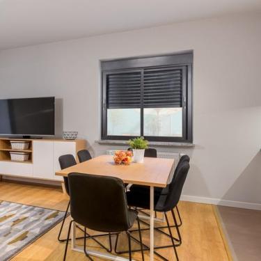 Imagem de Janela de Alumínio de Correr Persiana e Controle 120x200x12 2 Folhas T