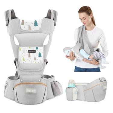 Imagem de Carrinho de bebê Debark de recém-nascido para criança com assento de q