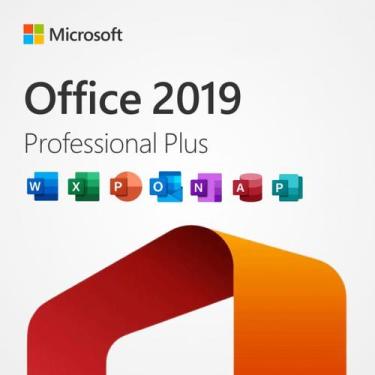 Imagem de Pacote Office 2019 Professional Plus Vitalicio 1 Dispositivo - MS