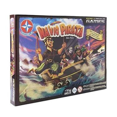 Imagem de Navio Pirata Estrela Premium Games