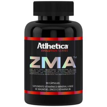 Imagem de Zma - 90 cápsulas - atlhetica nutrition