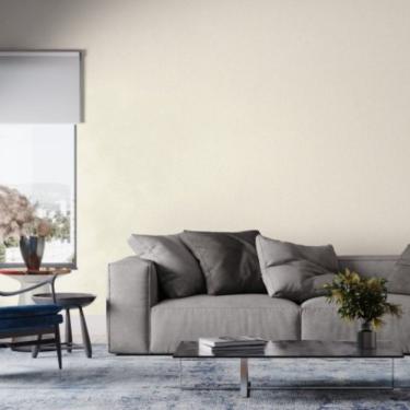 Imagem de Papel de Parede Bobinex Essencial Textura Branco 4315