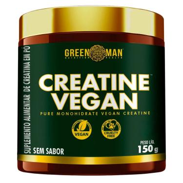 Imagem de CREATINE VEGAN GREEN MAN - 150G