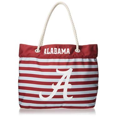 Imagem de Bolsa sacola listrada náutica Alabama