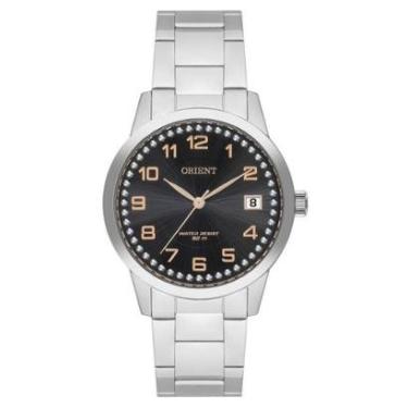 Imagem de Relógio Feminino Eternal Orient Prata FBSS1192 P2SX-Feminino