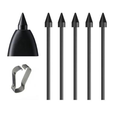 Imagem de Galaxy Fold 5 Stylus Pen for Z Fold 5 Edition S Pen with Leather Sheath +Tips/Nibs (Tips)