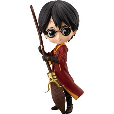 Imagem de Banpresto Harry Potter Q posket-Harry Potter Quidditch Style-(ver.A) (19968)F