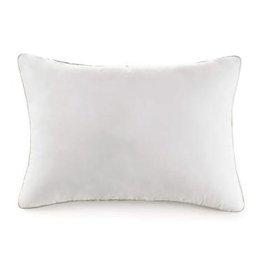 Imagem de Travesseiro Karsten 100% Poliéster Aconchego Seu Sono nas Nuvens 70x50 cm