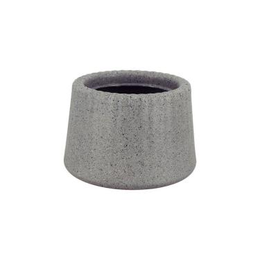 Imagem de Vaso Tramontina Lótus Polietileno Granito Pedra 8,5cm Tramontina