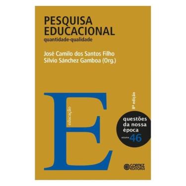 Imagem de Pesquisa Educacional