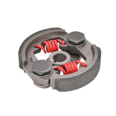 Imagem de Almofada de embreagem resistente - PSLER Mini embreagem de bicicleta compatível com 43cc 47cc 49cc 50cc 2-Stroke Motor Racing Clutch Pads para Mini Moto Pocket Rocket Bike