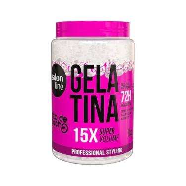 Imagem de Salon Line, #TODECACHO GELATINA CONDICIONADOR SUPER VOLUME 1KG