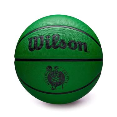 Imagem de Bola De Basquete Wilson NBA Team Tribute Boston Celtics - Oficial-Unissex