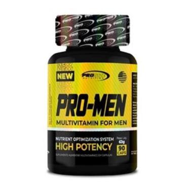 Imagem de Multivitamínico Pro Men 90 Caps Prosize Nutrition