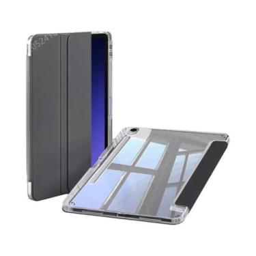 Imagem de Capa Para Samsung Tab S7 S8 S9 S10 S11 A11 A9 De 11 Polegadas Com Supo