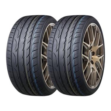 Imagem de Kit 2 Pneus Mazzini Aro 20 245/45R20 Eco-606 99W