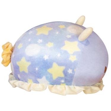 Imagem de Boneca de brinquedo de pelúcia Blue Manatees 40cm para crianças