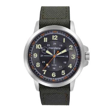 Imagem de Relogio Mondaine Masculino 99658G0Mvnj1 Militar
