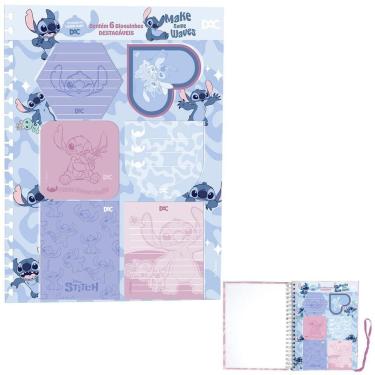 Imagem de Bloco Para Anotações Caderno Smart Stitch - 4667 - Dac