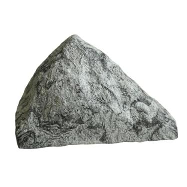 Imagem de Generic Paisagem Artificial Decorativa Arenito Presente Artesanato Equipamentos Decoração Ornamento para Jardim Quintal Quintal Gramado Interno, Médio