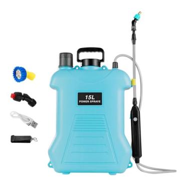 Imagem de Generic Pulverizador de Jardim Elétrico 15 L para Irrigação, Azul