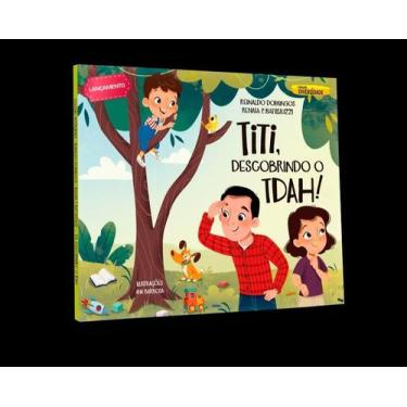 Imagem de Titi, Descobrindo o Tdah! - DSOP DIDATICO, 3