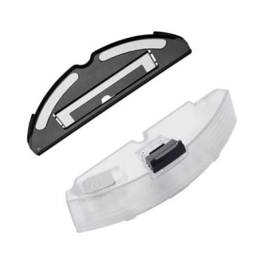 Imagem de Aspirador De Pó Elétrico Roborock S7 Com Tanque De Água, Mop, Suporte 