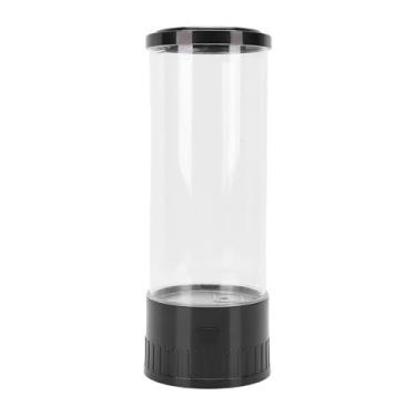 Imagem de Cryfokt Lâmpada de Humor de Aquário, Aparência Realista e Elegante Com Controle Remoto para Decoração de Mesa de Escritório Em Casa, Adequada para Uso Interno