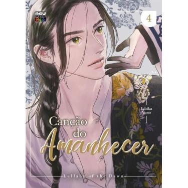 Imagem de Mangá - Canção do Amanhecer: Volume 4 - por Ichika Yuno - Editora New 