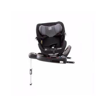 Imagem de Cadeirinha Spinel 360 0 a 36kg  Maxi-Cosi - Authentic Black