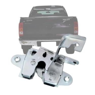 Imagem de Trava Tampa Caçamba Para Toyota Hilux Lado Direito 2010 2013 2015