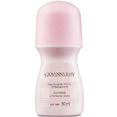 Imagem de Desodorante Roll-on Rosa Giovanna Baby 50 ml