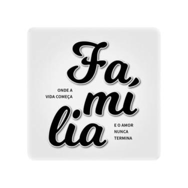 Imagem de Luminária Box Slim LED USB – Família