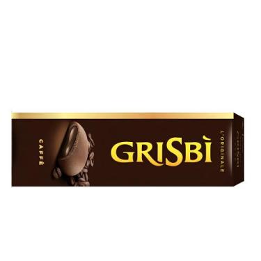 Imagem de Biscoito Recheado Com Creme de Café Grisbí Vizenci 135g - Matilde Vice