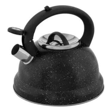 Imagem de Chaleira elétrica de 2,7 litros com função de buzina.