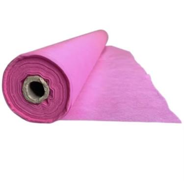 Imagem de Rolo de TNT 40G - 25 Metros 1,40 de Largura - Cores Sortidas (PINK)